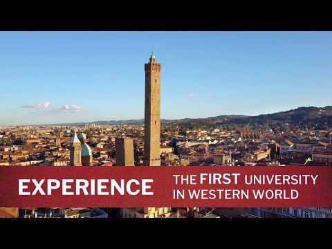 University of Bologna: create your future