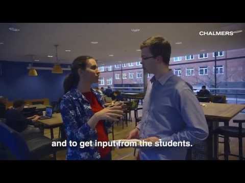 Sustainability - The core of education at Chalmers University of Technology