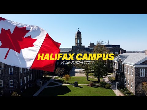Halifax Virtual Campus Tour | Dalhousie University