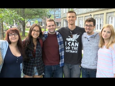 Advice for your first year at Dalhousie University