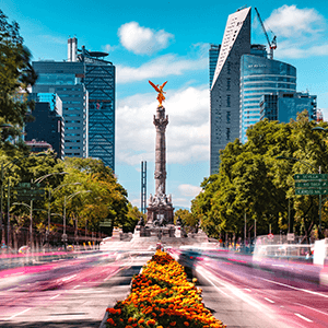 Mexico City