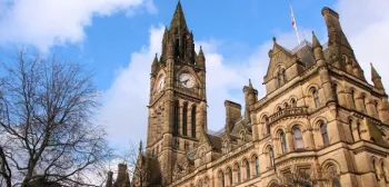 Manchester is one of the top cities for students in the UK